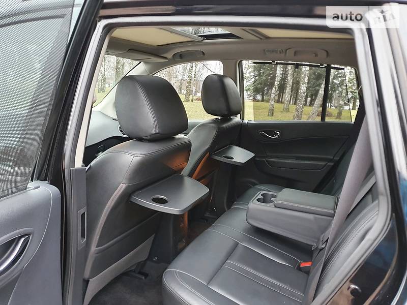 Позашляховик / Кросовер Renault Koleos 2009 в Житомирі