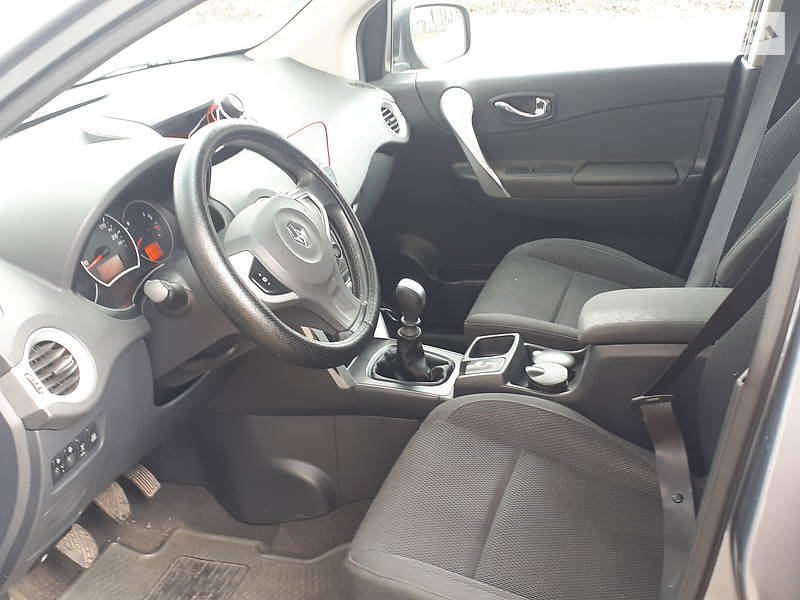 Позашляховик / Кросовер Renault Koleos 2008 в Дубні