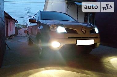 Внедорожник / Кроссовер Renault Koleos 2008 в Черновцах