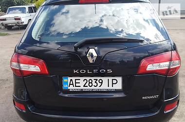 Позашляховик / Кросовер Renault Koleos 2010 в Апостоловому