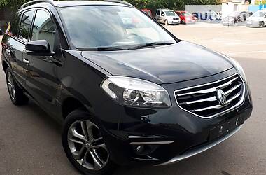 Внедорожник / Кроссовер Renault Koleos 2012 в Ровно