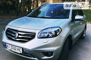Внедорожник / Кроссовер Renault Koleos 2011 в 