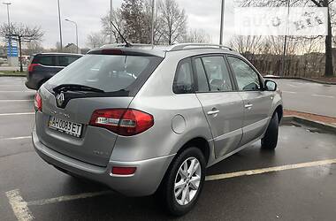 Позашляховик / Кросовер Renault Koleos 2008 в Києві