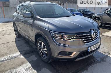 Внедорожник / Кроссовер Renault Koleos 2018 в Гадяче