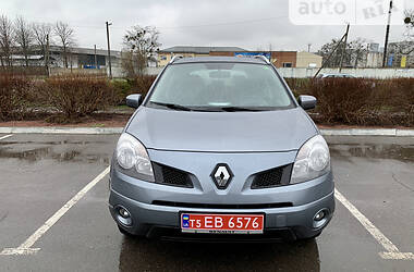 Внедорожник / Кроссовер Renault Koleos 2010 в Полтаве