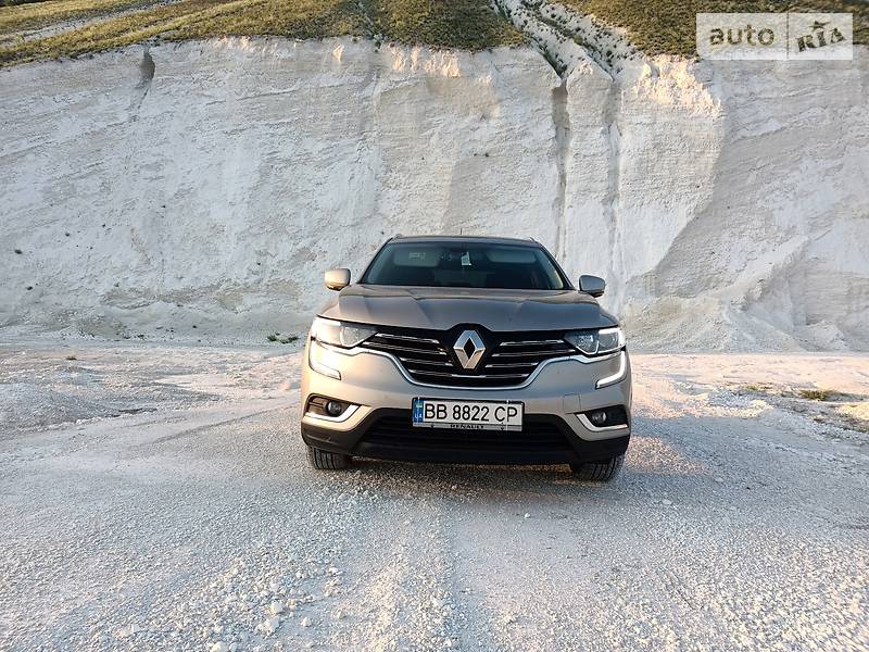 Renault Koleos