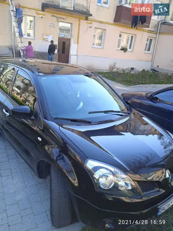 Renault Koleos 2011