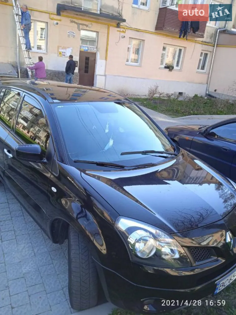 2010 Renault Koleos - мініатюра 11
