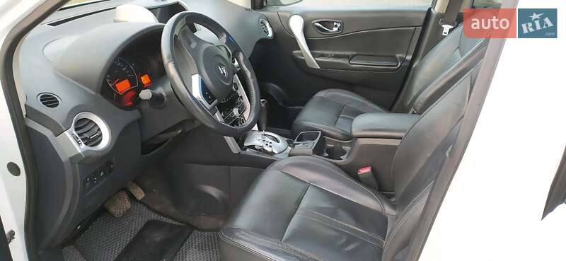 Позашляховик / Кросовер Renault Koleos 2010 в Дніпрі