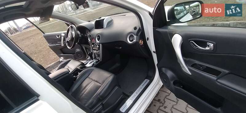 Позашляховик / Кросовер Renault Koleos 2010 в Дніпрі