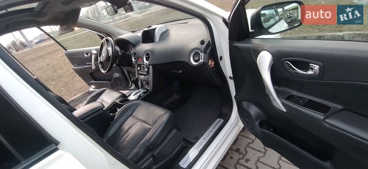 2010 Renault Koleos - мініатюра 4