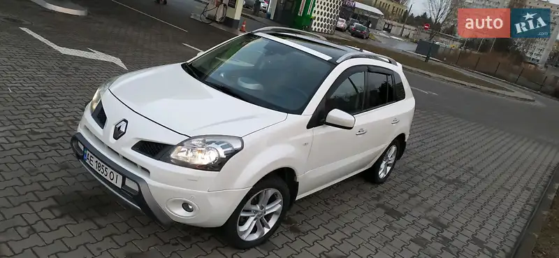 Renault Koleos