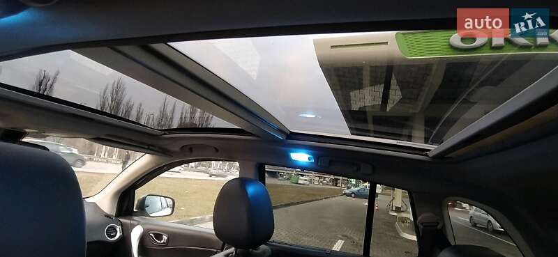 Позашляховик / Кросовер Renault Koleos 2010 в Дніпрі