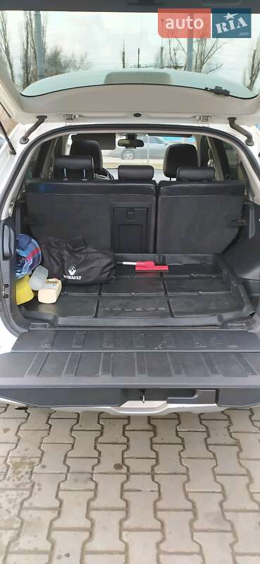 Позашляховик / Кросовер Renault Koleos 2010 в Дніпрі