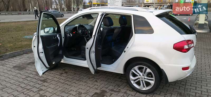 Позашляховик / Кросовер Renault Koleos 2010 в Дніпрі