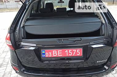 Внедорожник / Кроссовер Renault Koleos 2008 в 