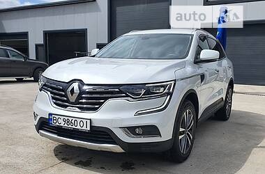 Позашляховик / Кросовер Renault Koleos 2017 в Львові