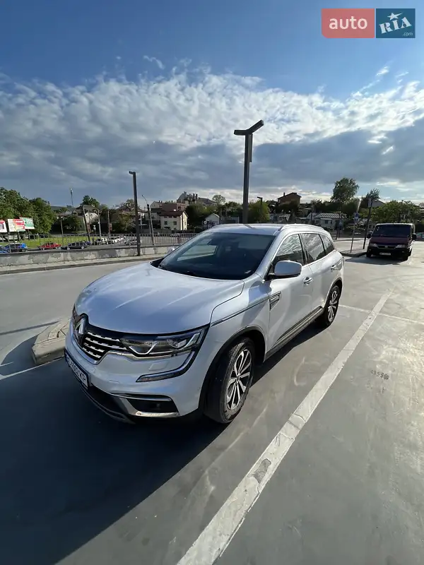 Renault Koleos 2020