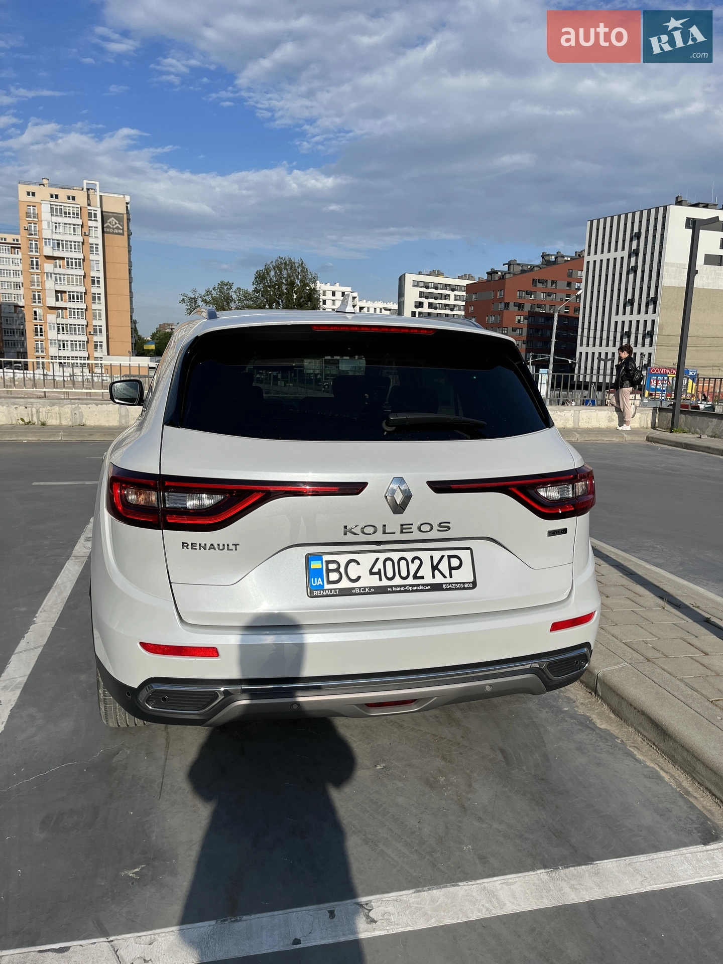 2020 Renault Koleos - мініатюра 4