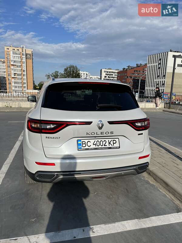 Внедорожник / Кроссовер Renault Koleos 2020 в Львове фото 4 Внедорожник / Кроссовер Renault Koleos 2020 в Львове
