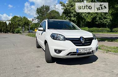 Внедорожник / Кроссовер Renault Koleos 2013 в Львове