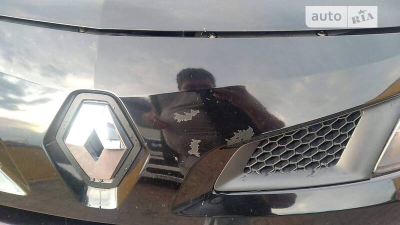 Внедорожник / Кроссовер Renault Koleos 2010 в Стебнику
