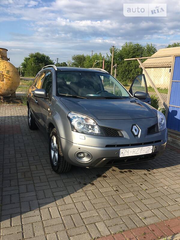 Renault Koleos