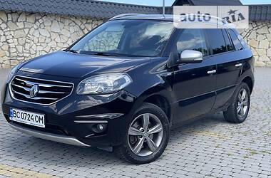 Внедорожник / Кроссовер Renault Koleos 2012 в 
