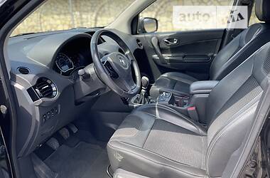 Внедорожник / Кроссовер Renault Koleos 2012 в 