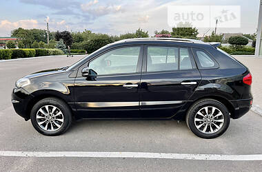 Внедорожник / Кроссовер Renault Koleos 2012 в 