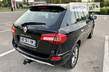 Внедорожник / Кроссовер Renault Koleos 2012 в 
