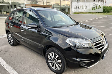 Внедорожник / Кроссовер Renault Koleos 2012 в 