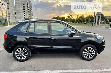 Внедорожник / Кроссовер Renault Koleos 2012 в 
