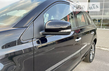 Внедорожник / Кроссовер Renault Koleos 2012 в 