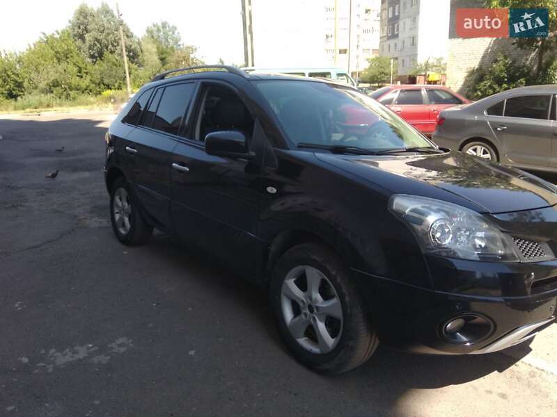 Внедорожник / Кроссовер Renault Koleos 2008 в Львове
