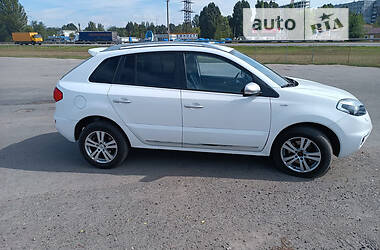 Позашляховик / Кросовер Renault Koleos 2014 в Дніпрі