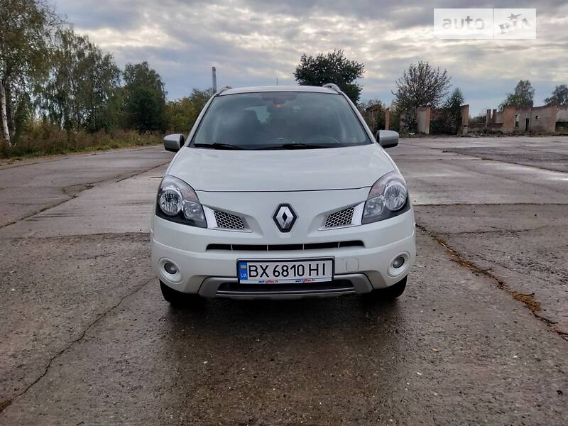 Renault Koleos