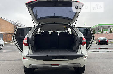 Внедорожник / Кроссовер Renault Koleos 2012 в 