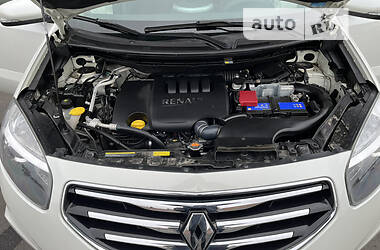 Внедорожник / Кроссовер Renault Koleos 2012 в 