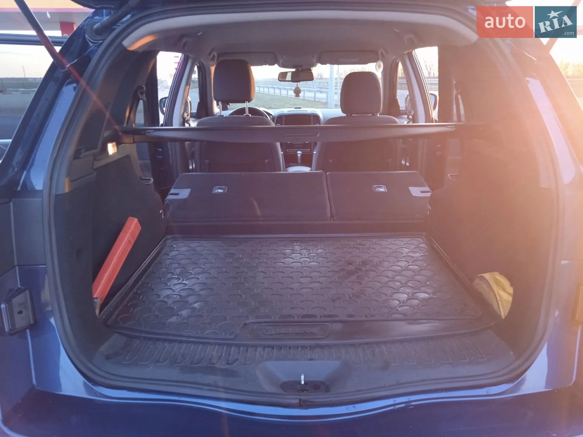 2017 Renault Koleos - мініатюра 9
