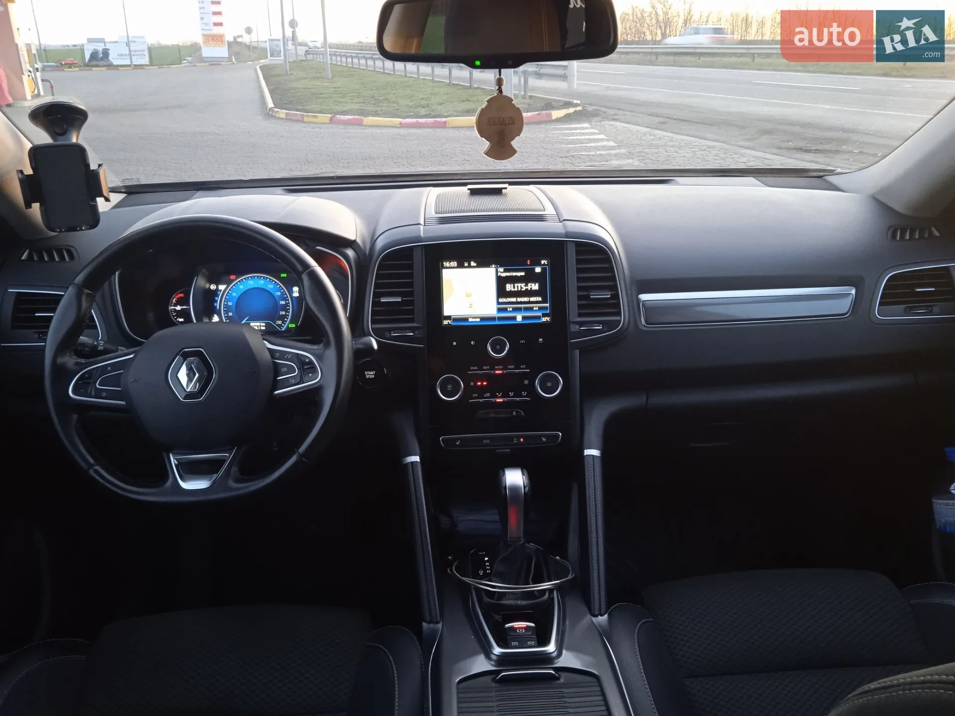2017 Renault Koleos - мініатюра 10