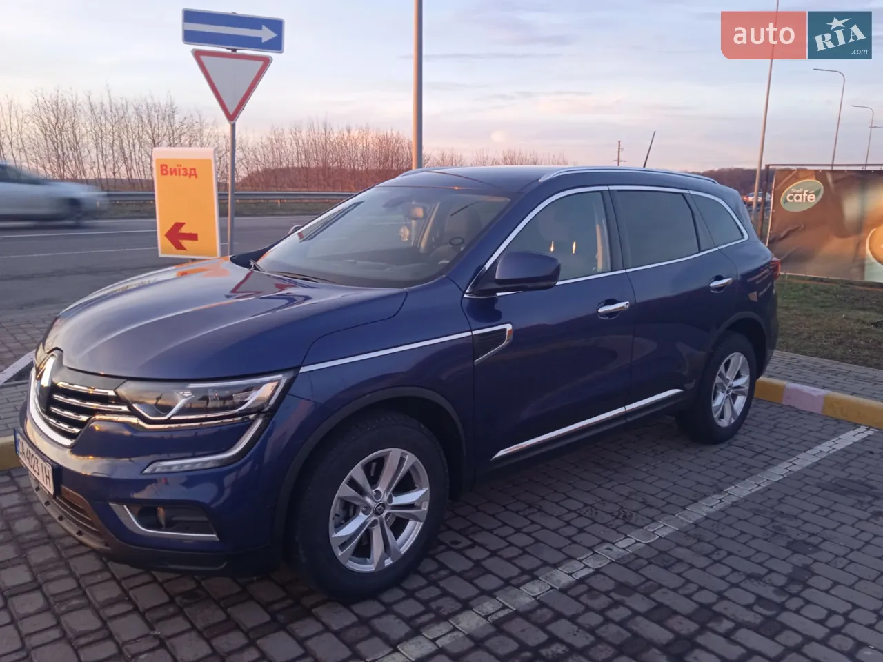 2017 Renault Koleos - мініатюра 38