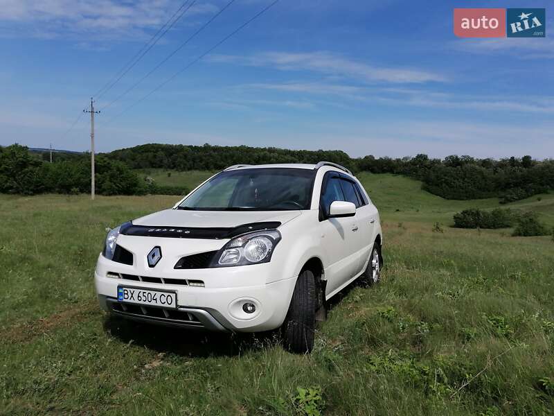 Renault Koleos 2010