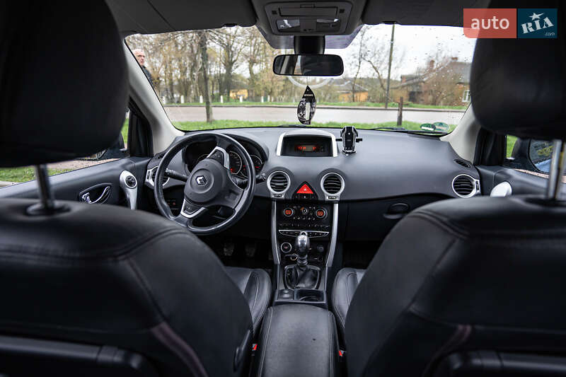 Позашляховик / Кросовер Renault Koleos 2009 в Бердичеві