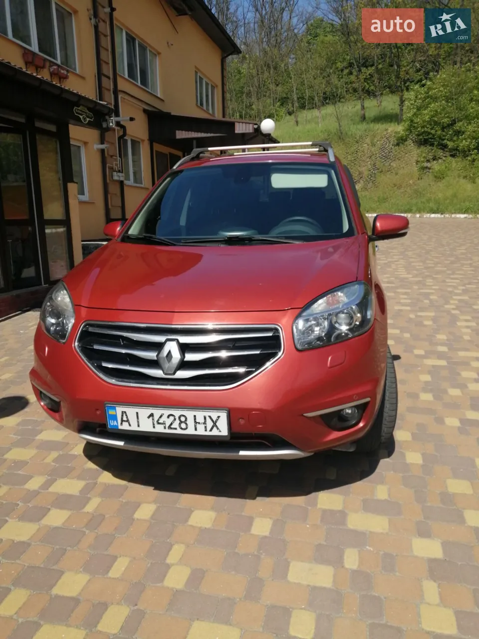 2010 Renault Koleos - мініатюра 29