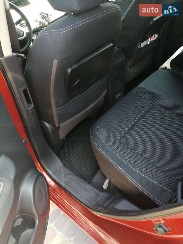 Внедорожник / Кроссовер Renault Koleos 2011 в Обухове фото 12 Внедорожник / Кроссовер Renault Koleos 2011 в Обухове