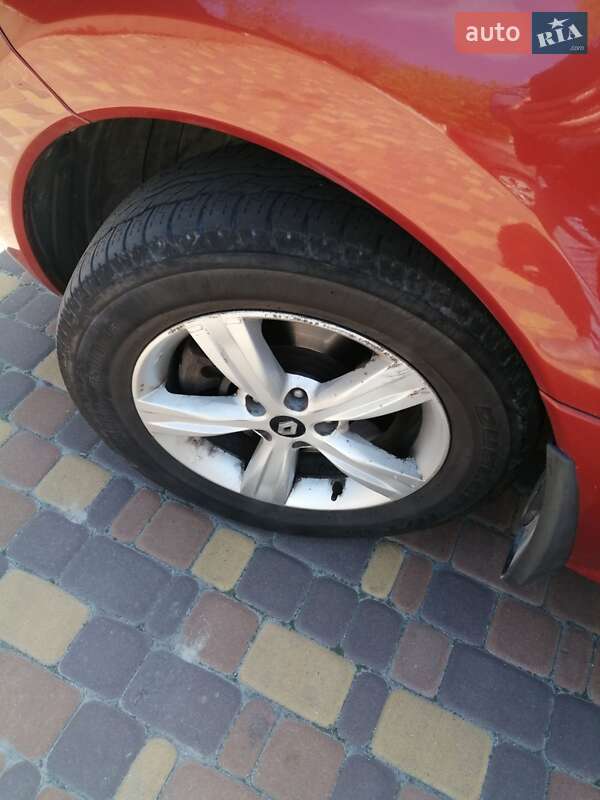 Внедорожник / Кроссовер Renault Koleos 2011 в Обухове фото 15 Внедорожник / Кроссовер Renault Koleos 2011 в Обухове