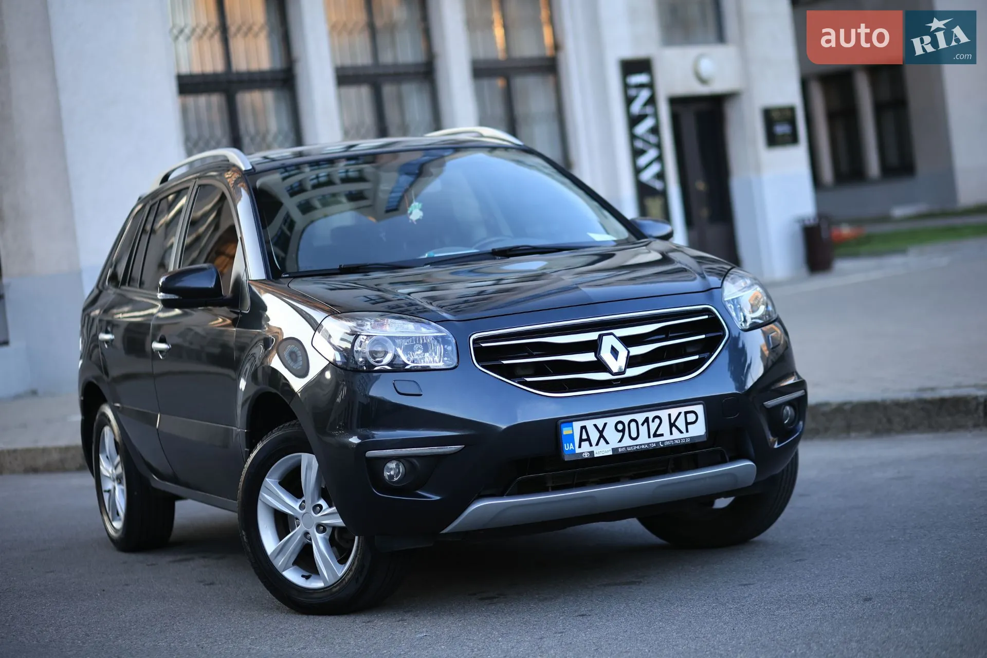 2011 Renault Koleos - мініатюра 3