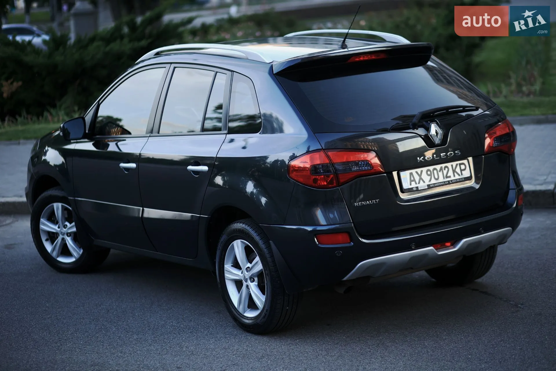 2011 Renault Koleos - мініатюра 6