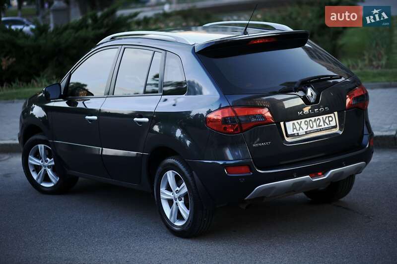 Внедорожник / Кроссовер Renault Koleos 2011 в Харькове
